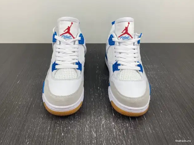 One Kick Jordan 4 DR5415-104 SB Retro 0603